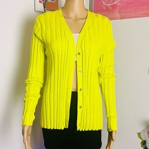 Calvin Klein jeans cardigan